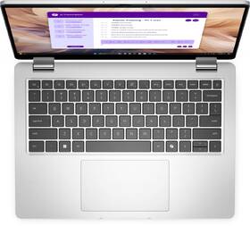 Notebook Dell Pro 14 Plus stříbrný

 obrázek produktu 4 z 9