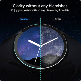 Tvrzené sklo Spigen tR EZ Fit na Samsung Galaxy Watch7 40mm, (2 ks) 

 obrázek produktu 7 z 8