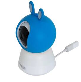 Dětská elektronická chůva Evolveo Baby Monitor LUX (CAM-LUX-B) modrá

 obrázek produktu 4 z 6
