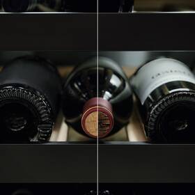 Vinotéka Miele KWTUS 7055 F černá/sklo

 obrázek produktu 3 z 9