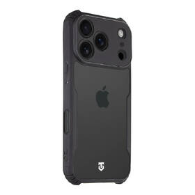 Kryt na mobil Tactical Quantum Stealth na Apple iPhone 17 Pro černý/průhledný

 obrázek produktu 1 z 2