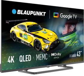 Televize Blaupunkt 43QBG6000S 

 obrázek produktu 6 z 11