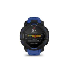 Chytré hodinky Garmin Instinct 3 - 45 mm AMOLED černé/modré

 obrázek produktu 4 z 11