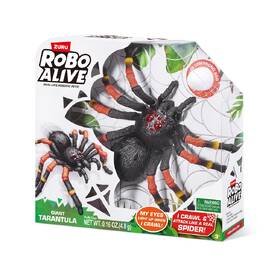 Interaktivní zvířátko ROBO ALIVE Obří Tarantule 

 obrázek produktu 9 z 13