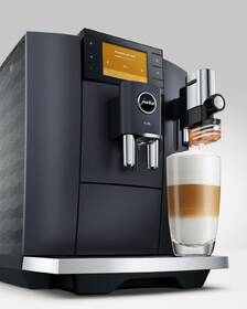 Automatický kávovar Jura E8 Cosmic Black (modelový rok 2026) černý

 obrázek produktu 1 z 5