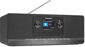 Radiopřijímač s DAB+ TechniSat DIGITRADIO 372 CD BT černý

 obrázek produktu 7 z 8