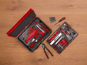 Sada nářadí Einhell E-Case (78 ks) 49370517 

 obrázek produktu 3 z 7
