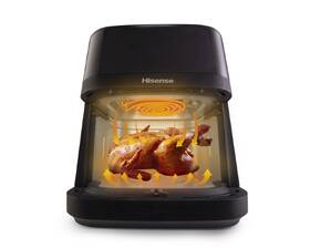 Fritéza horkovzdušná Hisense HAF1800DCD DUAL HEATER černá

 obrázek produktu 6 z 7