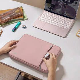 Pouzdro na notebook tomtoc DefenderA13 Sleeve - 13" MacBook Neo růžové

 obrázek produktu 10 z 14