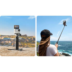Selfie tyč Insta360 Mini 2-in-1 Tripod 2.0 černá

 obrázek produktu 4 z 4