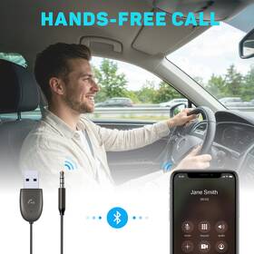Bluetooth audio přijímač Connect IT  

 obrázek produktu 2 z 3