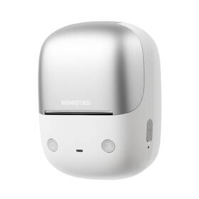Tiskárna štítků Niimbot B2 PRO + role štítků 230 ks stříbrná

 obrázek produktu 2 z 14