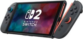 Herní konzole Nintendo Switch 2 s vyměnitelnou baterií černá

 obrázek produktu 2 z 6