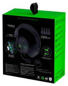 Headset Razer Kraken V4 X Sensa HD Haptics Ed. 

 obrázek produktu 12 z 12