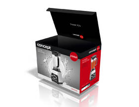 Stolní mixér Concept SM8000 nerez

 obrázek produktu 6 z 11