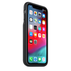 Kryt na mobil Apple Smart Battery Case pro iPhone XR černý

 obrázek produktu 2 z 8