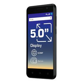 Mobilní telefon Prestigio Muze U3 LTE Dual SIM černý

 obrázek produktu 2 z 9