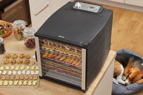 Sušička ovoce Sencor SFD 7000BK 

 obrázek produktu 14 z 21