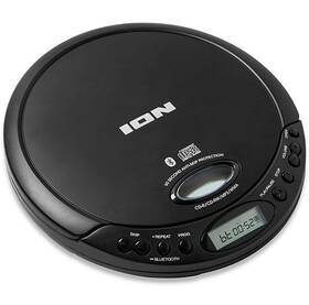 Discman ION CD GO černý

 obrázek produktu 2 z 7