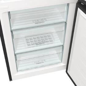 Chladnička s mrazničkou Gorenje NRK6202EBXL4 IonAir černá/nerez

 obrázek produktu 5 z 10