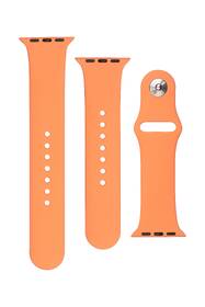 Řemínek FIXED Silicone Strap na Apple Watch 42/44/45/49 mm oranžový

 obrázek produktu 2 z 3