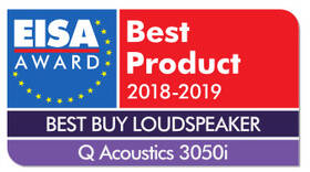 Reproduktory Q Acoustics Q 3050i, 2ks šedý

 obrázek produktu 1 z 5