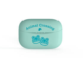 Sluchátka OTL Technologies Animal Crossing TWS tyrkysová

 obrázek produktu 2 z 3