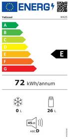 Autochladnička Yeticool WX25 

 obrázek produktu 1 z 13