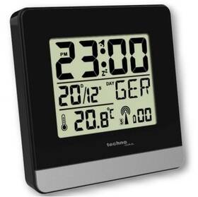 Budík TechnoLine WT 260 černý

 obrázek produktu 1 z 1