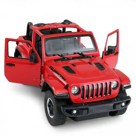 RC auto Rastar Jeep Wrangler 

 obrázek produktu 1 z 1