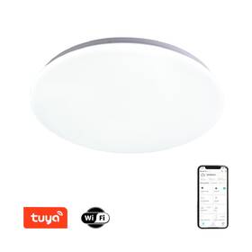 Stropní svítidlo IMMAX NEO LITE ANCORA SMART 45cm, 36W, Wi-Fi, TUYA bílý

 obrázek produktu 2 z 8