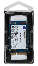 SSD Kingston KC600 256GB mSATA 

 obrázek produktu 3 z 3