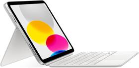 Pouzdro na tablet s klávesnicí Apple Magic Keyboard Folio pro iPad (11" 2025) - US bílé

 obrázek produktu 2 z 3