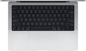 Notebook Apple 14" M2 Pro 10-CPU 16-GPU, 512GB - Silver CZ 

 obrázek produktu 1 z 8