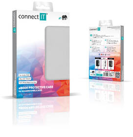Pouzdro pro čtečku e-knih Connect IT pro Amazon New Kindle 2022 bílé

 obrázek produktu 7 z 7