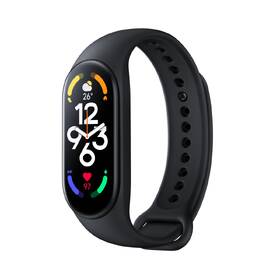Fitness náramek Xiaomi Smart Band 7 NFC černý

 obrázek produktu 1 z 3
