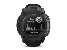 Chytré hodinky Garmin Instinct 2X Solar - Tactical Edition - Black 

 obrázek produktu 4 z 8