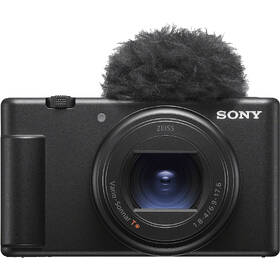 Digitální fotoaparát Sony ZV-1 II černá barva
