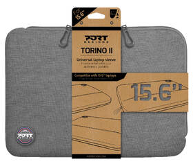 Pouzdro na notebook PORT DESIGNS TORINO II na 15,6" šedé

 obrázek produktu 3 z 3