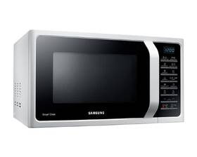 Mikrovlnná trouba Samsung MC28H5015AW/EO bílá barva
