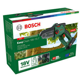 Řetězová pila Bosch EasyChain 18V-15-7 (s baterií) 

 obrázek produktu 6 z 7