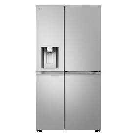 Americká lednice LG GSLE91MBAC stříbrná

 obrázek produktu 13 z 17