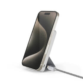 Powerbanka Epico Mag+ Stand 7000mAh bílá

 obrázek produktu 7 z 8