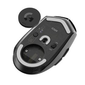 Myš Logitech G309 Lightspeed černá

 obrázek produktu 5 z 10