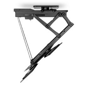 Držák TV Nedis stropní motorizovaný, pro úhlopříčku 23 - 65 ", nosnost 30 kg černý

 obrázek produktu 3 z 7