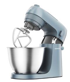 Kuchyňský robot KENWOOD KZM35.000GY stříbrná barva
