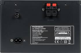 Mikrosystém Thomson MIC123BT černý/hnědý

 obrázek produktu 4 z 9