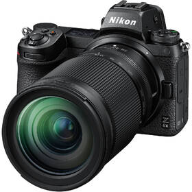 Objektiv Nikon Z 28-400 mm VR f/4-8 černý

 obrázek produktu 4 z 7