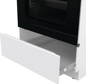 Sklokeramický sporák Gorenje GEC5A61WG bílý

 obrázek produktu 11 z 13