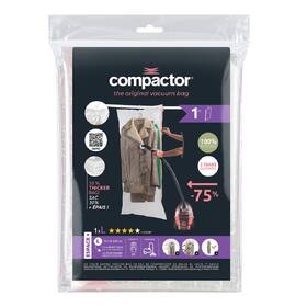 Vakuový závěsný vak Compactor RAN7431, 70 × 145 cm 

 obrázek produktu 14 z 14
